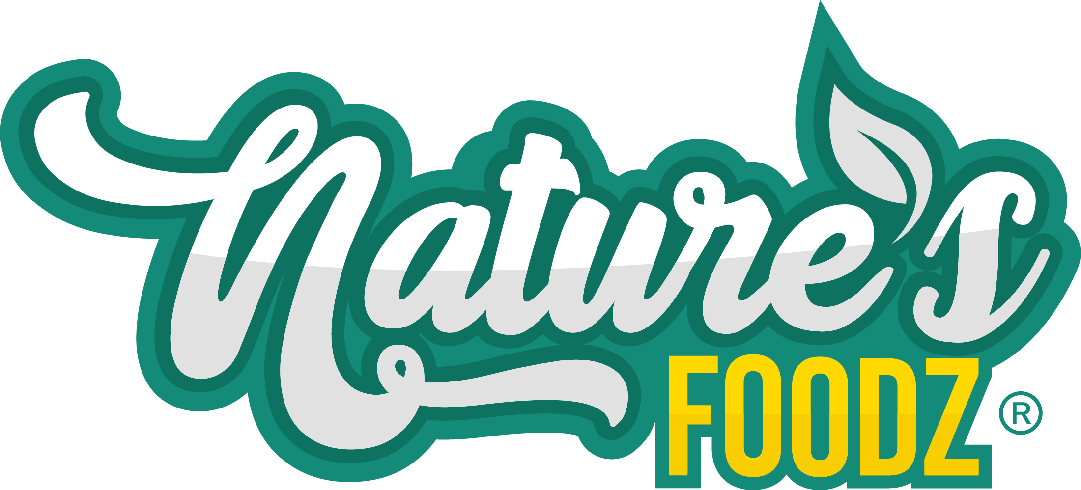 Nature's Foodz Logo