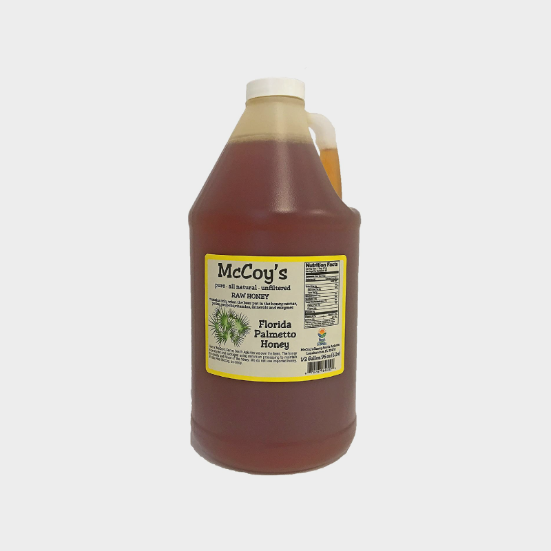 McCoy's Palmetto Honey