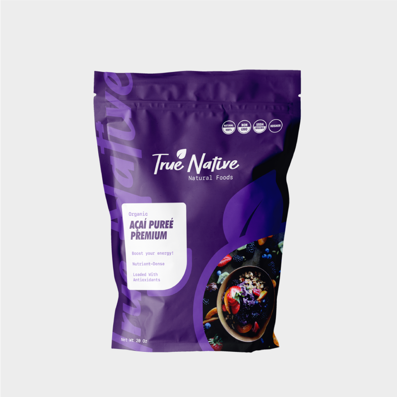 Açaí Puree Premium