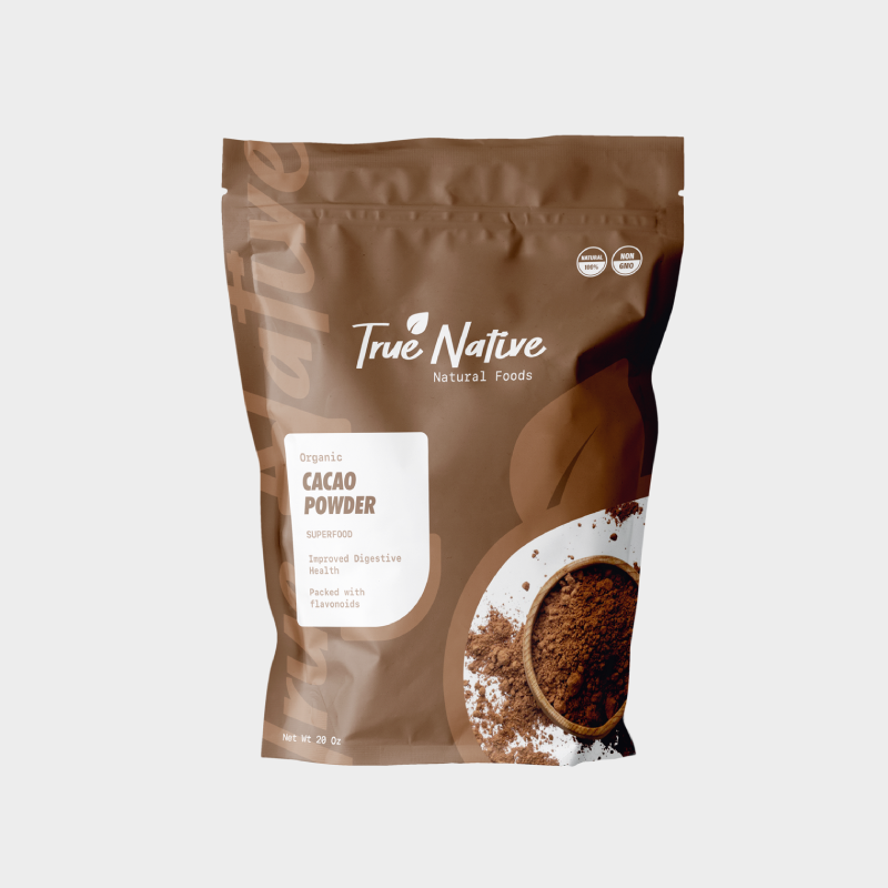 True Native Cacao Powder