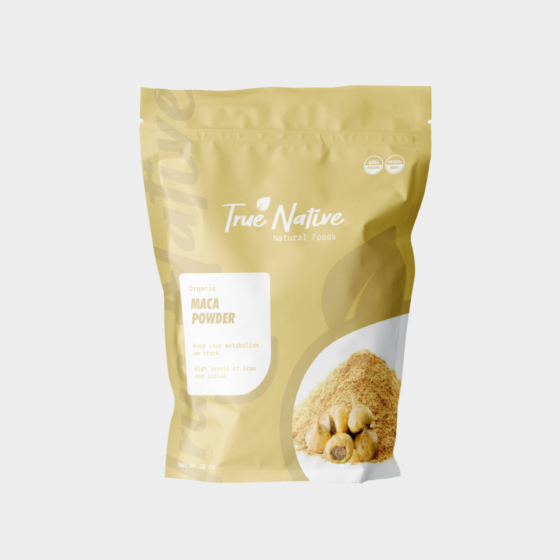 True Native Maca Powder