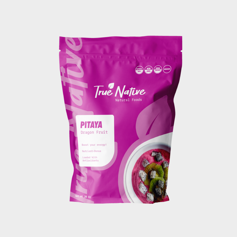 Pitaya pouch
